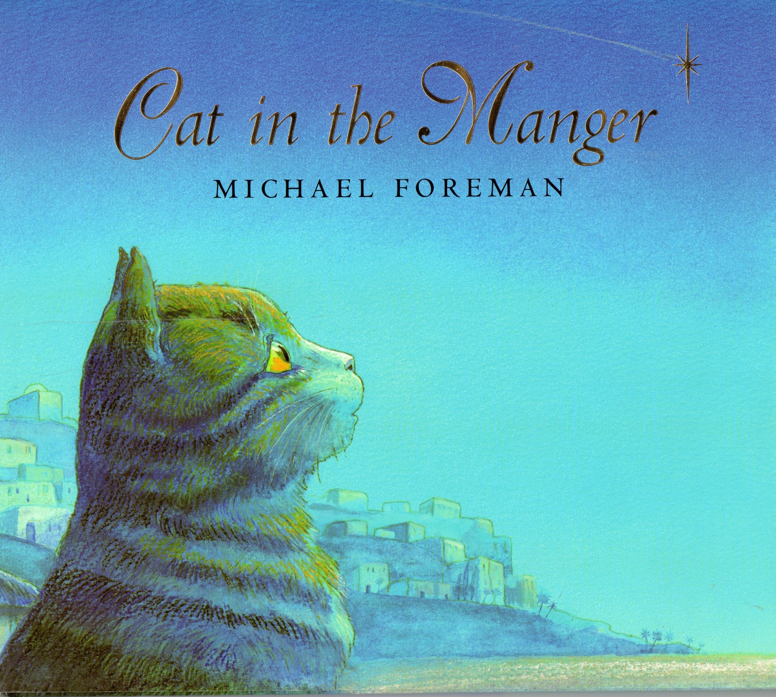 Cat In The Manger,Used