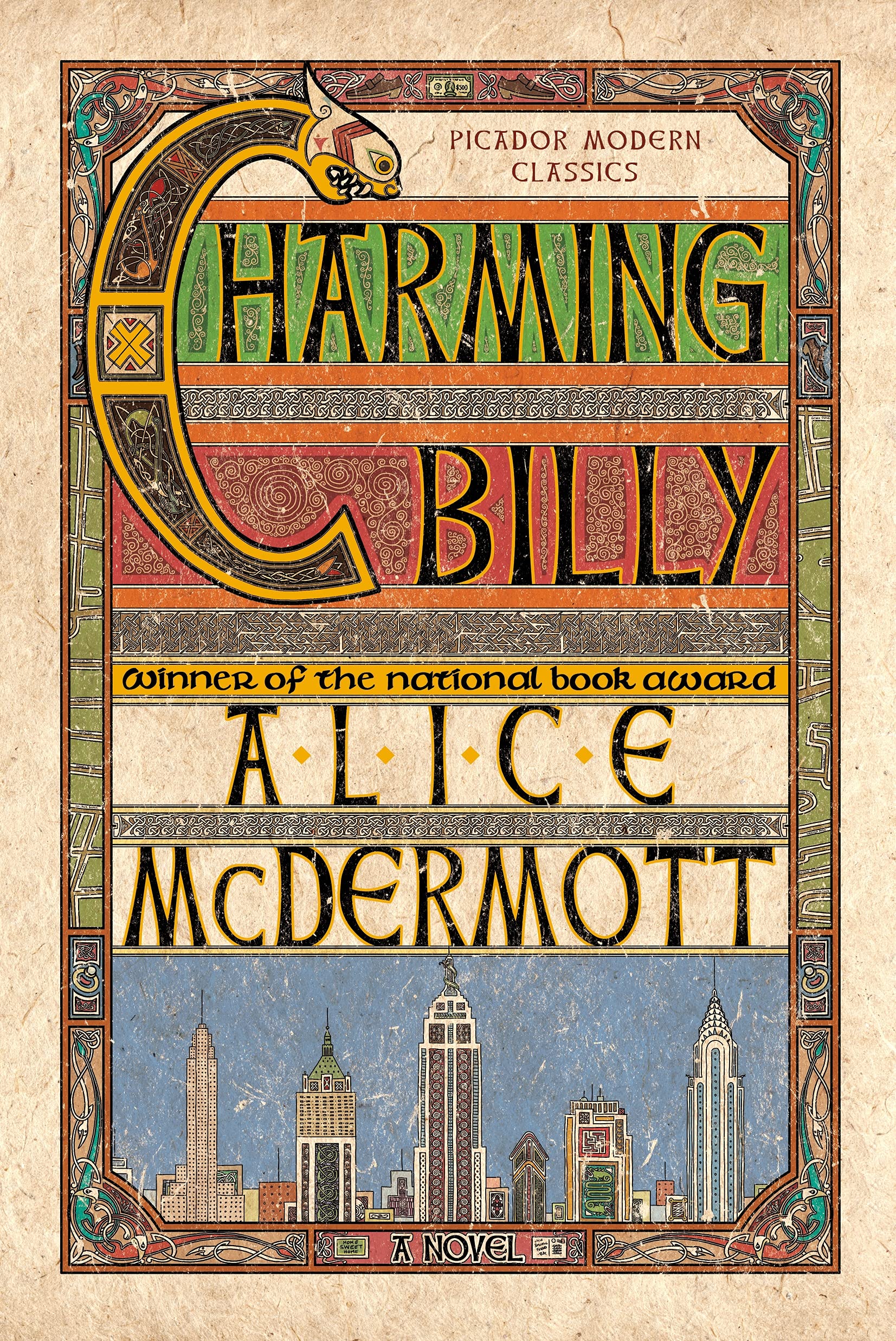 Charming Billy: A Novel (Picador Modern Classics),New