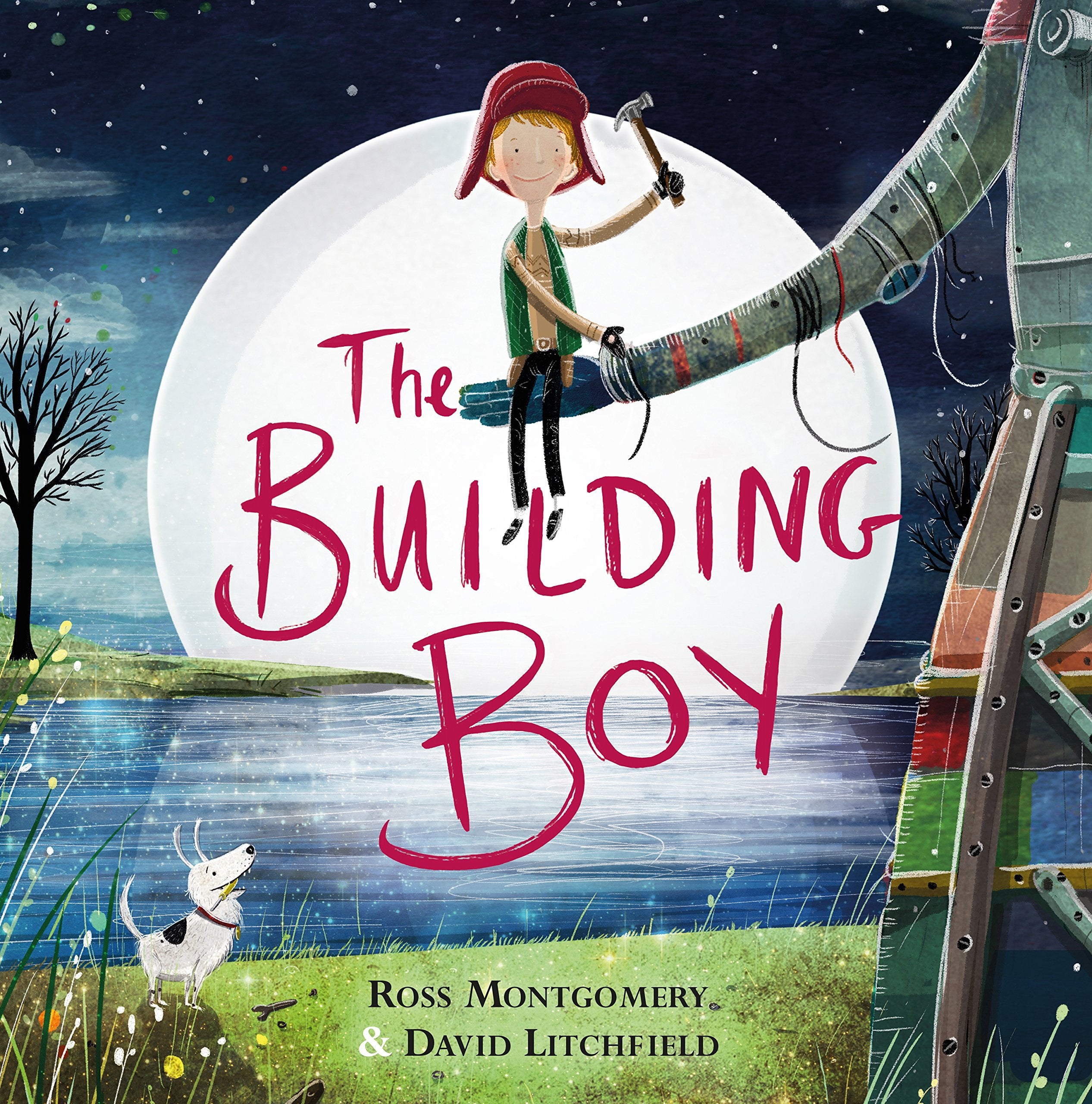 The Building Boy,Used