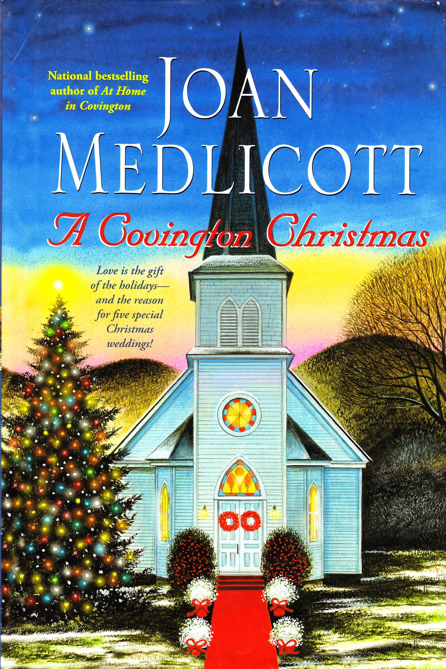 A Covington Christmas,Used
