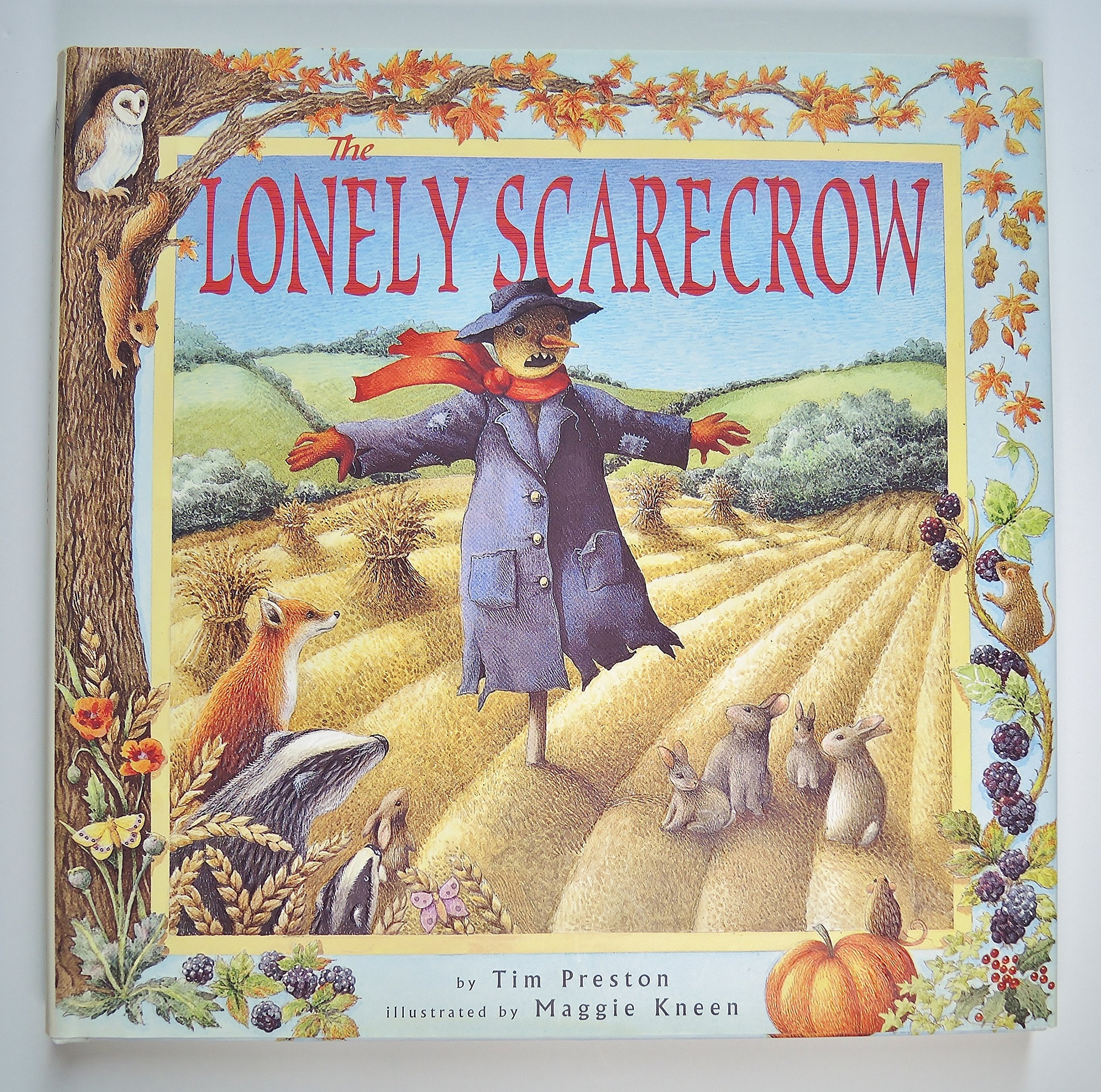 The Lonely Scarecrow,New