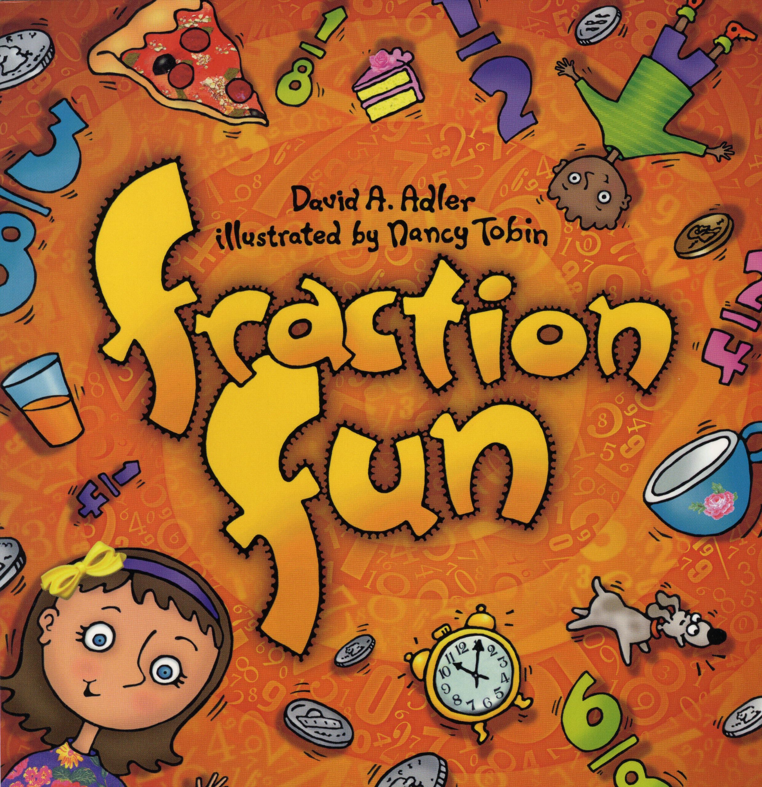 Fraction Fun,Used