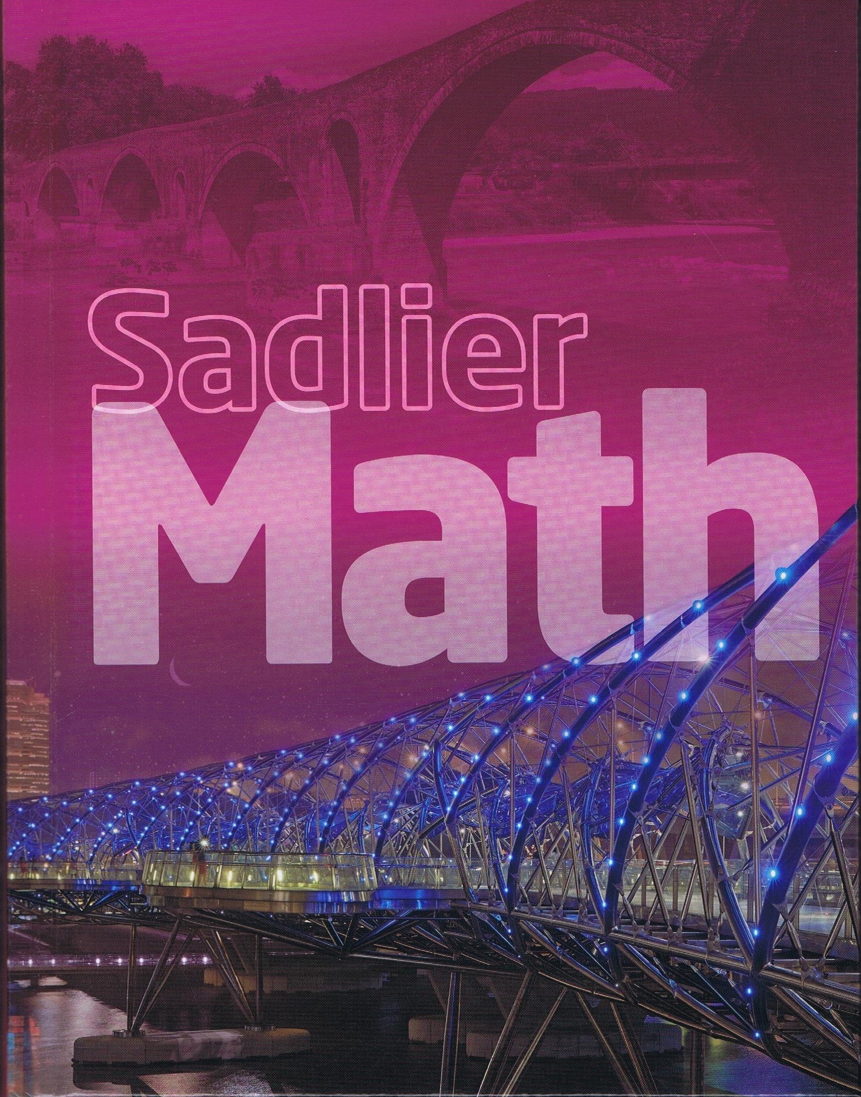Sadlier Math Grade 6 Student Edition,Used