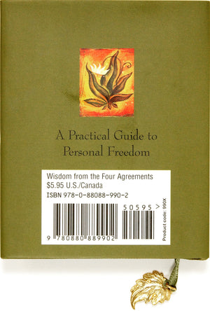 Wisdom from the Four Agreements (Mini Book) (Charming Petites)