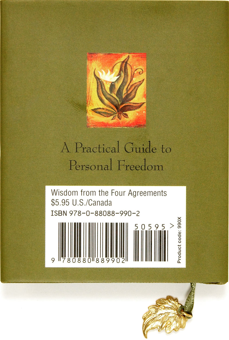 Wisdom from the Four Agreements (Mini Book) (Charming Petites)