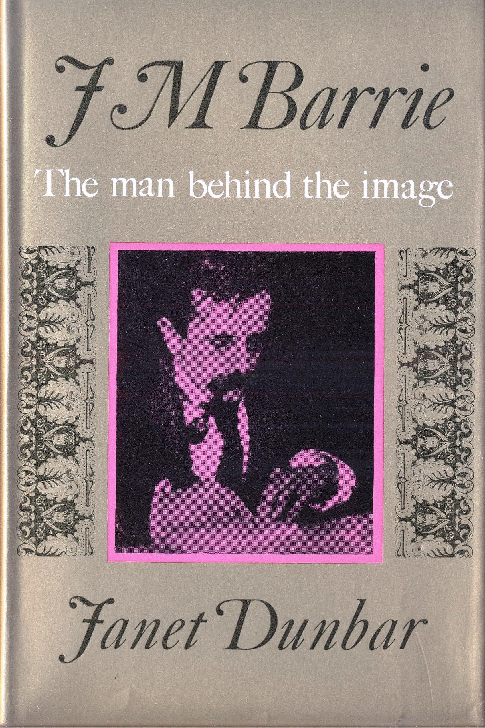 J. M. Barrie: the man behind the image,Used