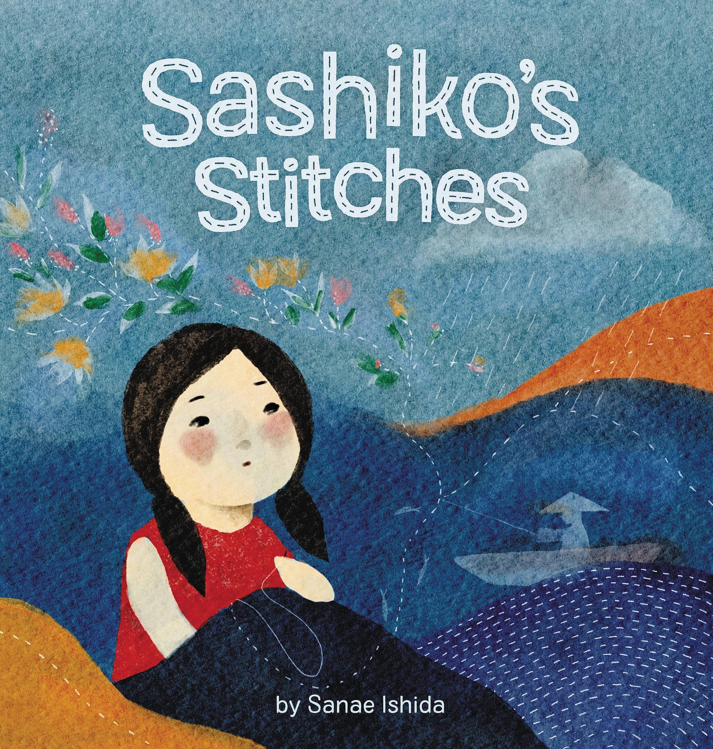 Sashiko'S Stitches,New