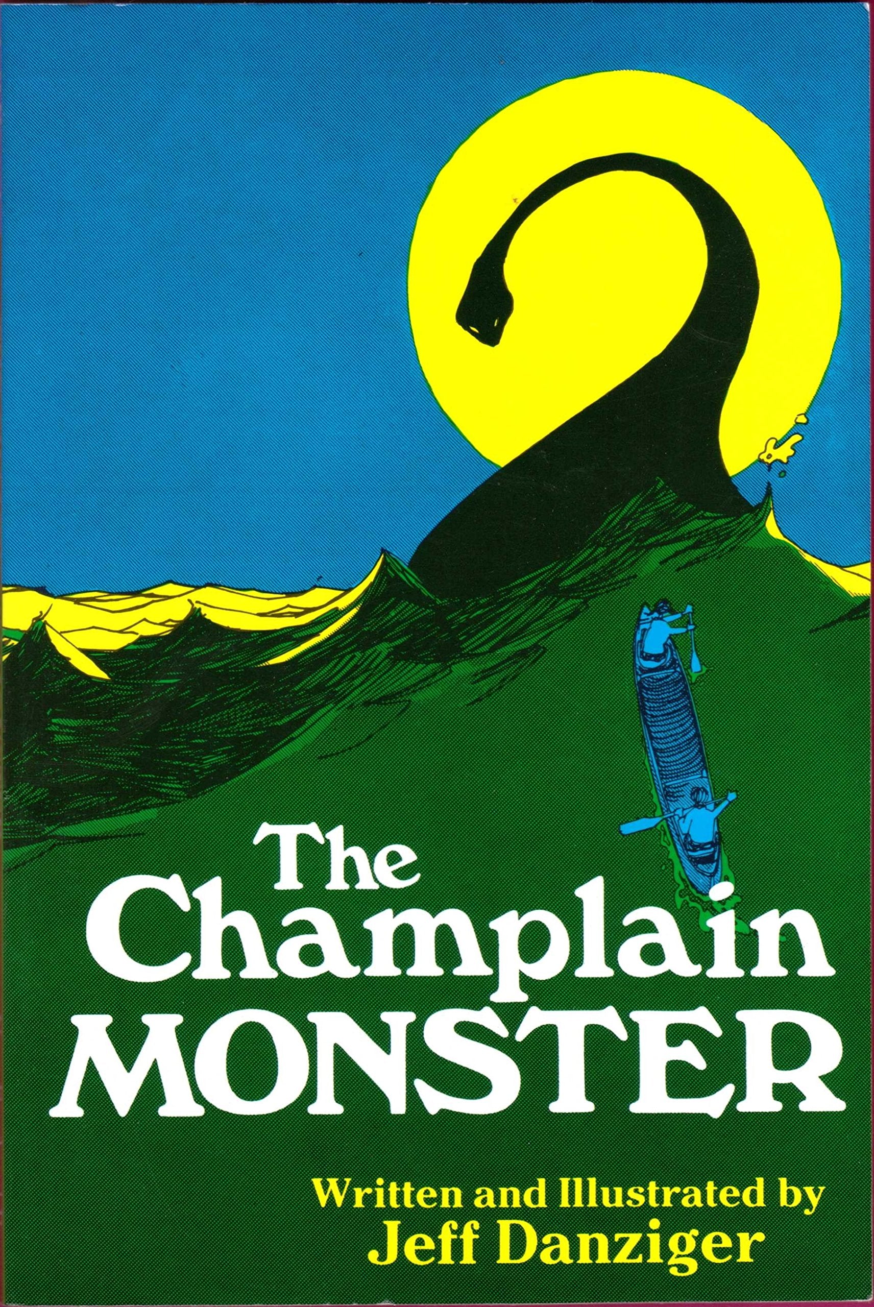 Champlain Monster,Used