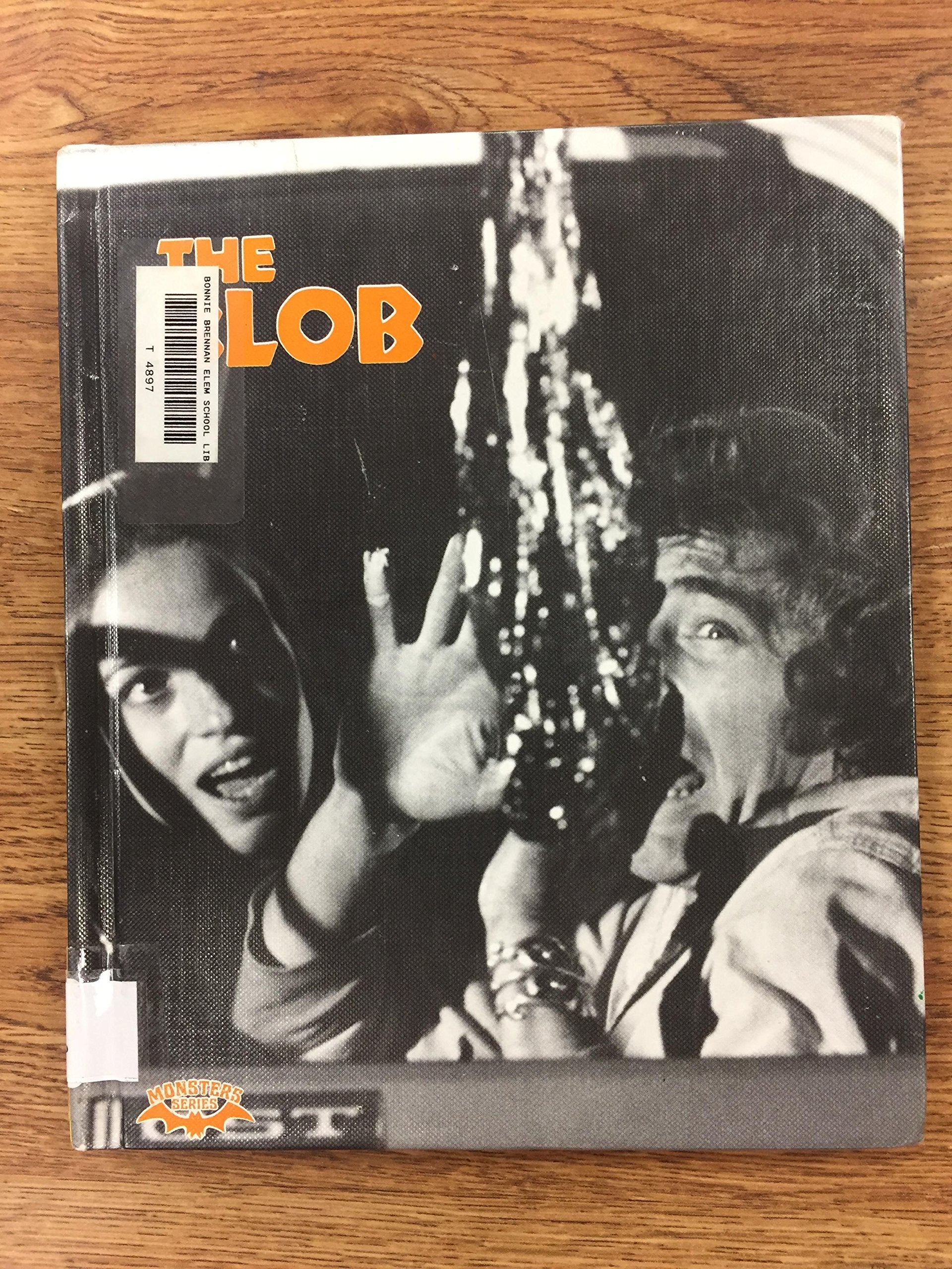The Blob (Monster),Used
