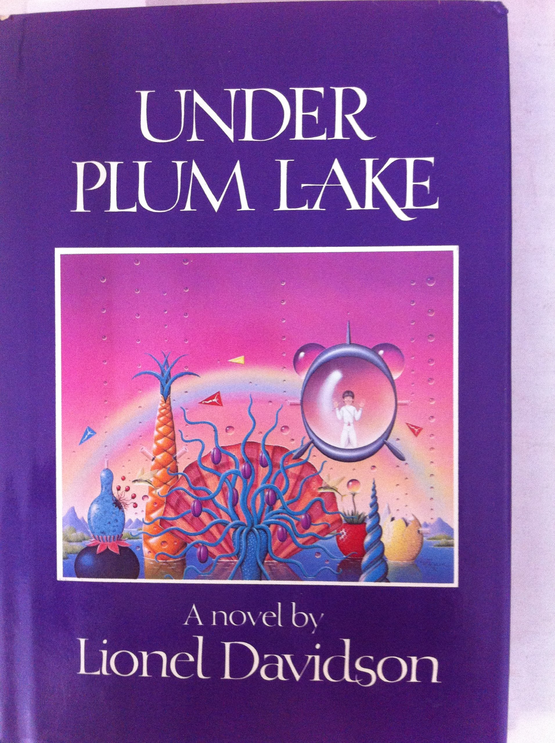 Under Plum Lake,Used