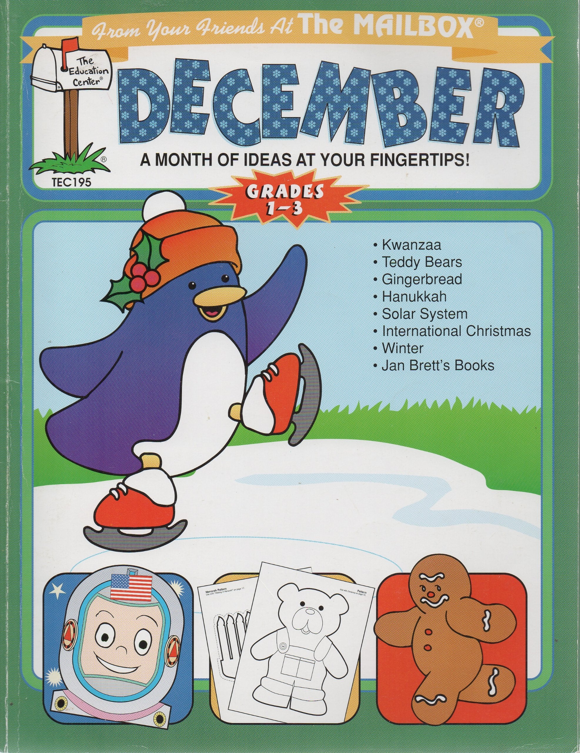 December: A month of ideas at your fingertips!,Used
