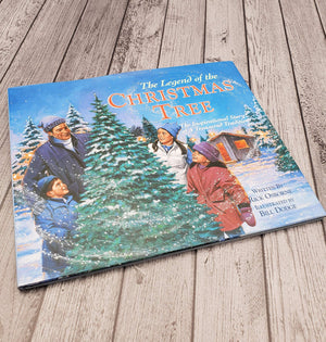 Legend of the Christmas Tree, The,Used
