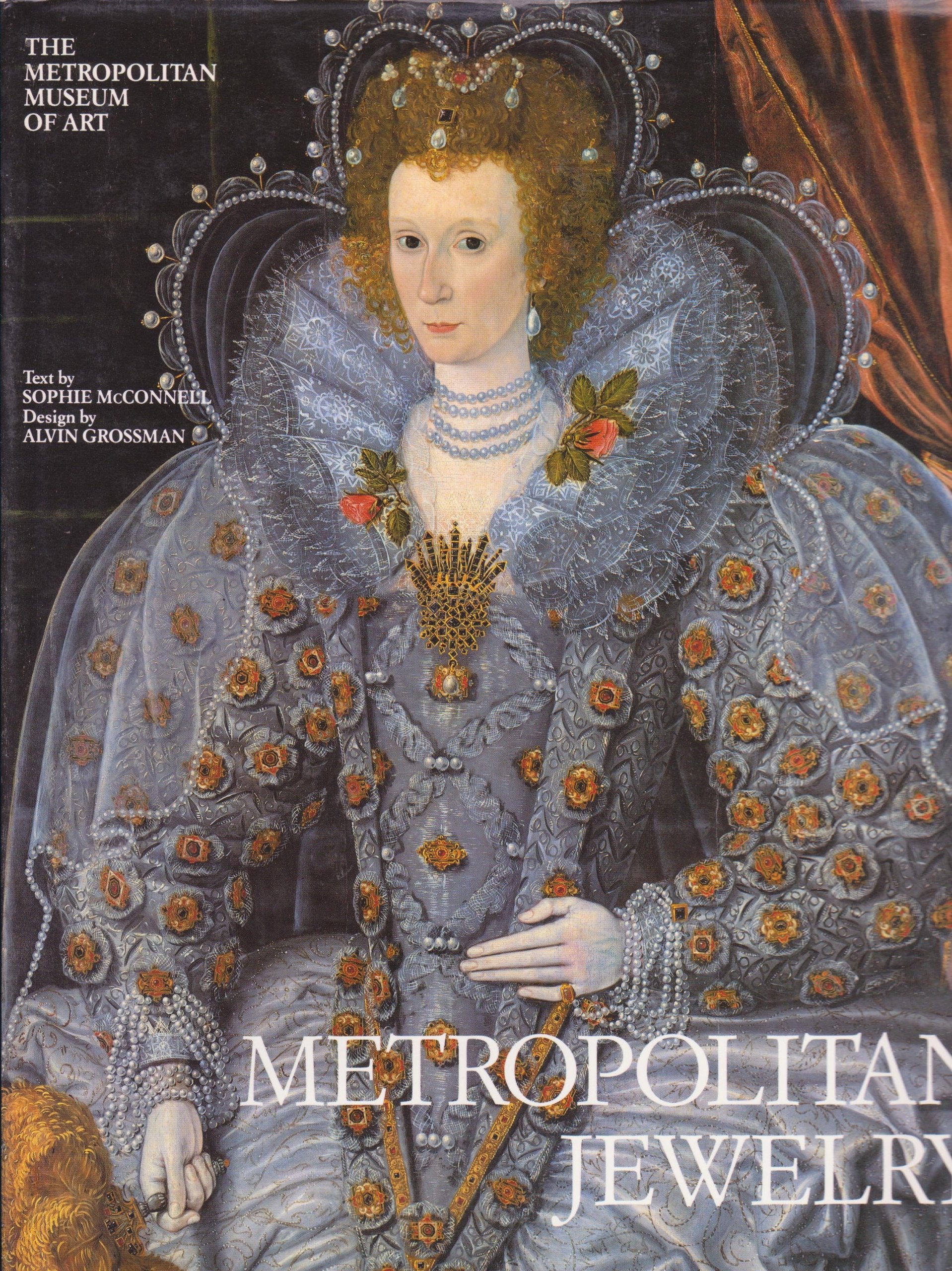 Metropolitan jewelry,Used