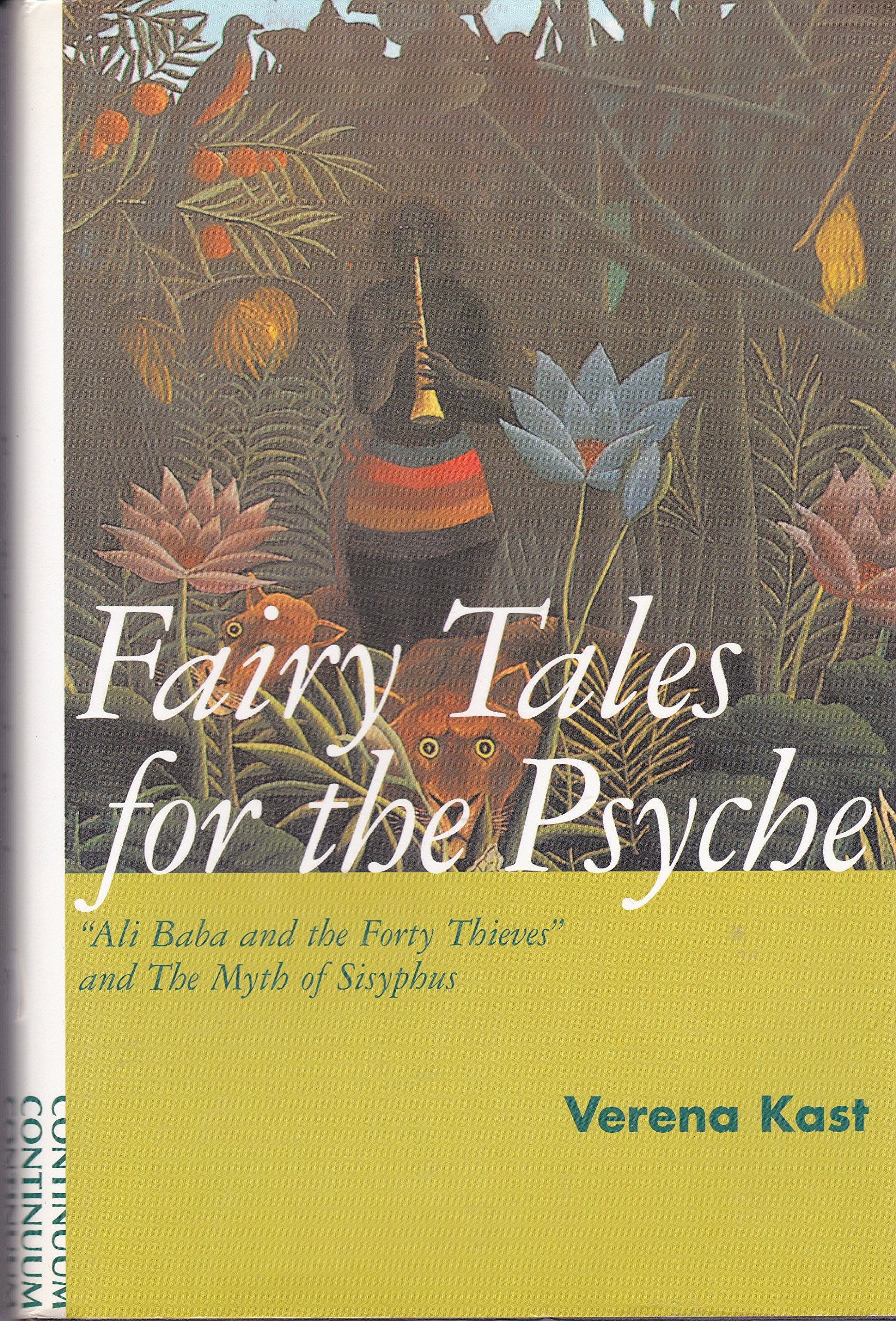 Fairy Tales For The Psyche: Ali Baba And The Forty Thieves And The Myth Of Sisyphus