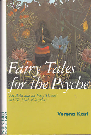 Fairy Tales For The Psyche: Ali Baba And The Forty Thieves And The Myth Of Sisyphus