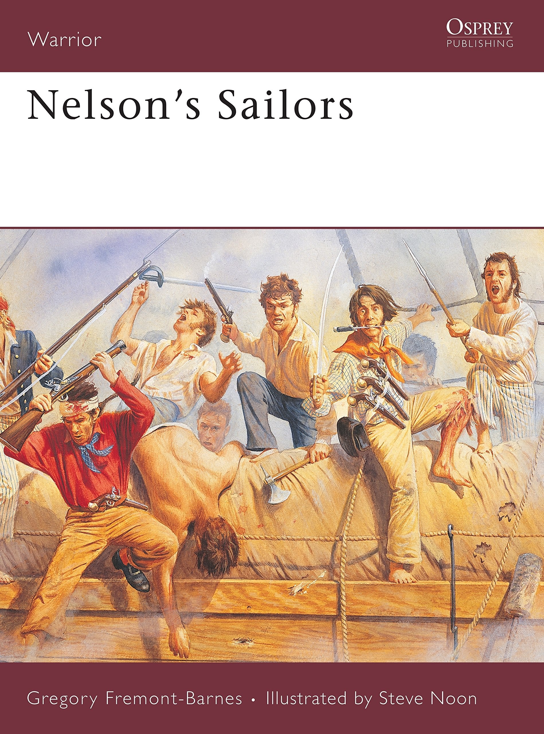 Nelsons Sailors (Warrior, 100)