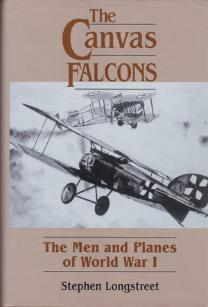 Canvas Falcons,Used