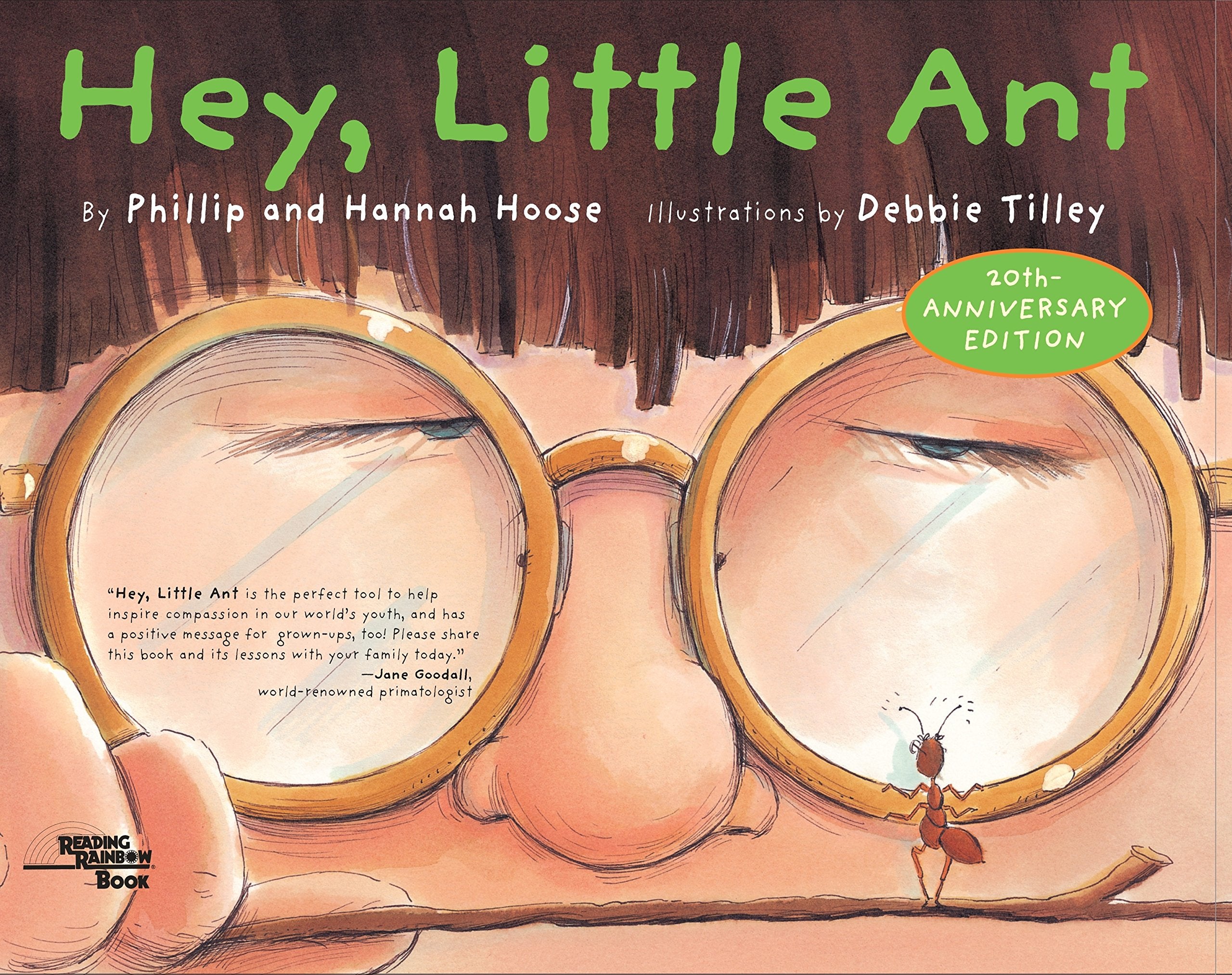 Hey, Little Ant,Used