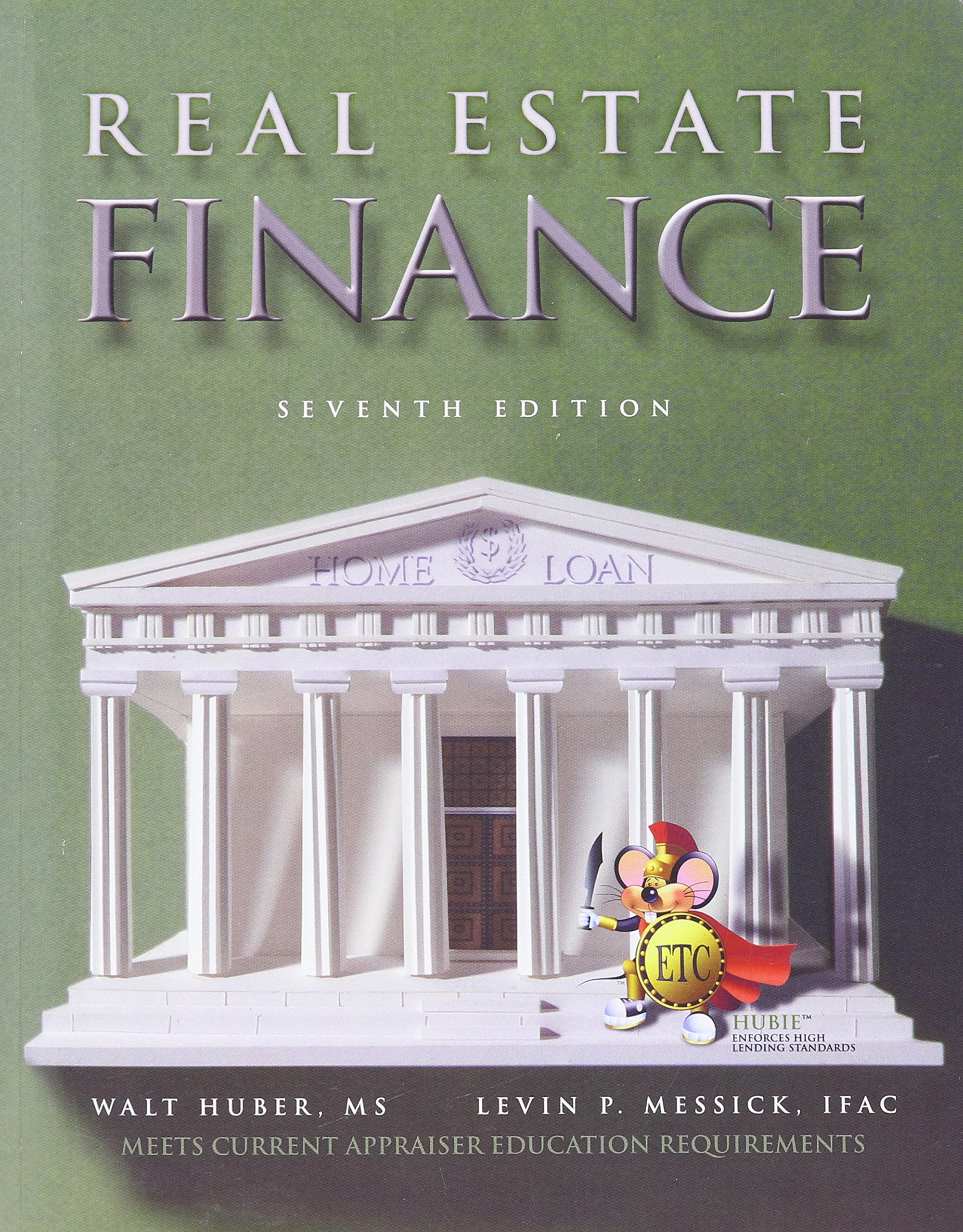 Real Estate Finance-used