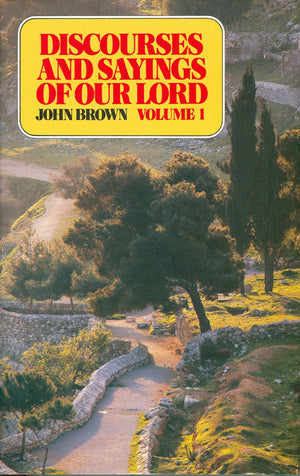 Discourses and Sayings of Our Lord (3 Volume Set),Used