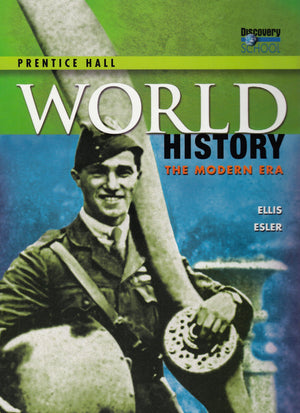 World History: The Modern Era, Student Edition,Used