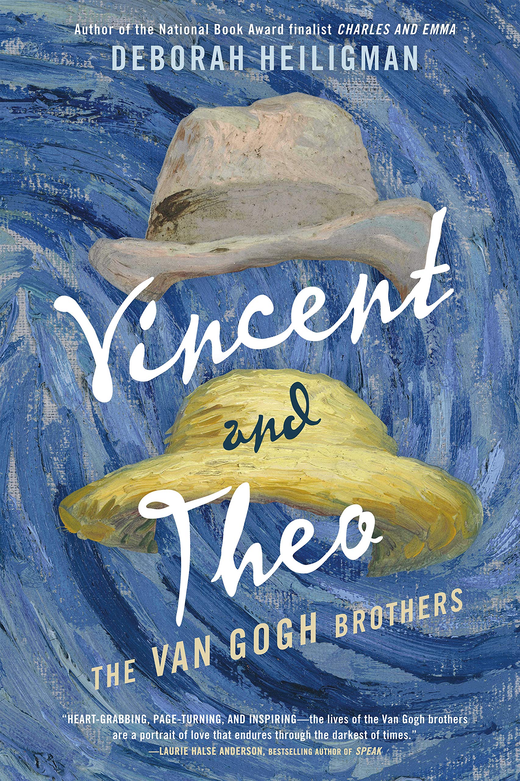 Vincent and Theo: The Van Gogh Brothers,Used