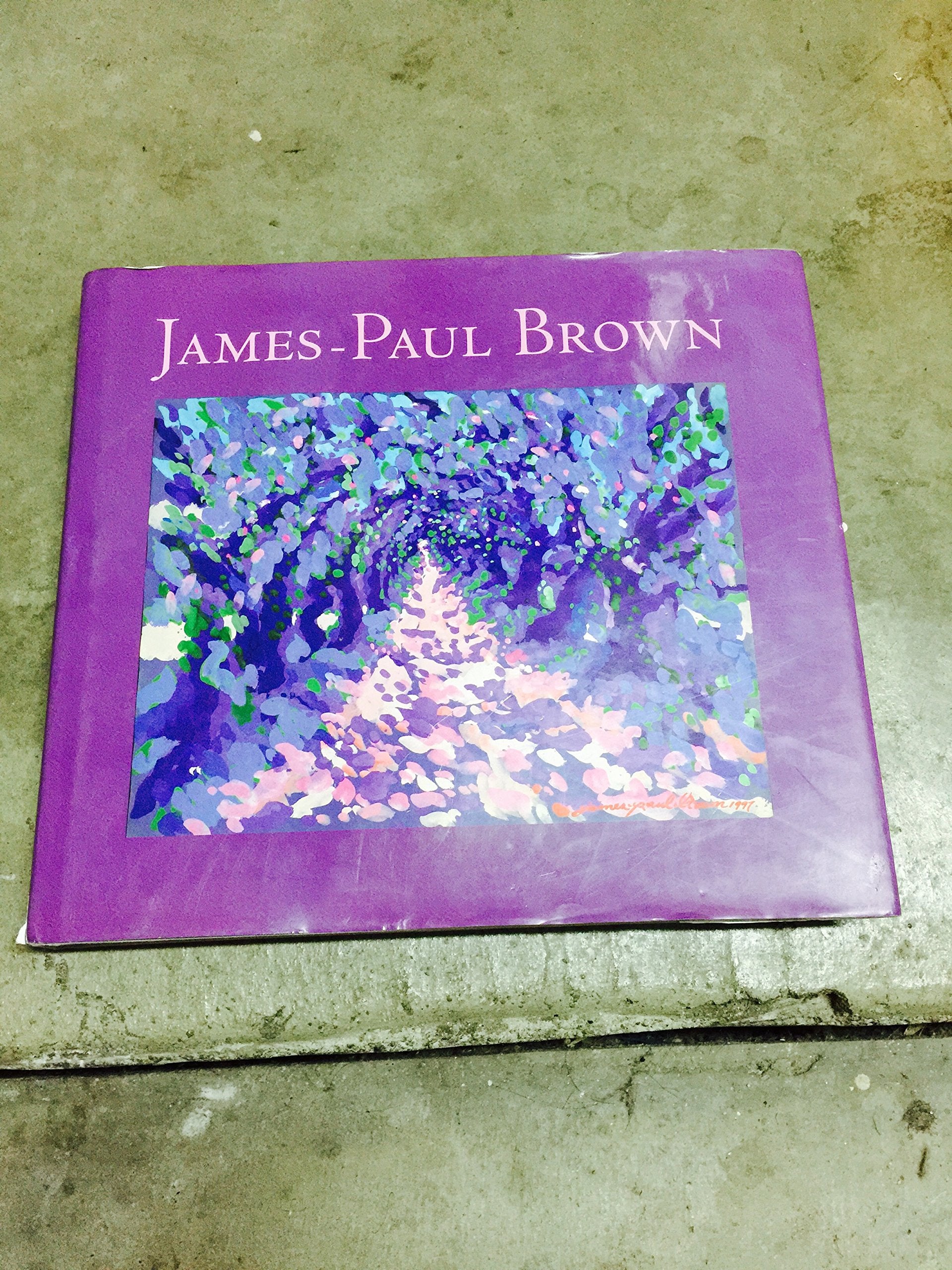 JamesPaul Brown,Used