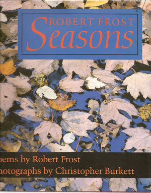 Robert Frost Seasons,Used