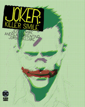 Joker: Killer Smile,Used
