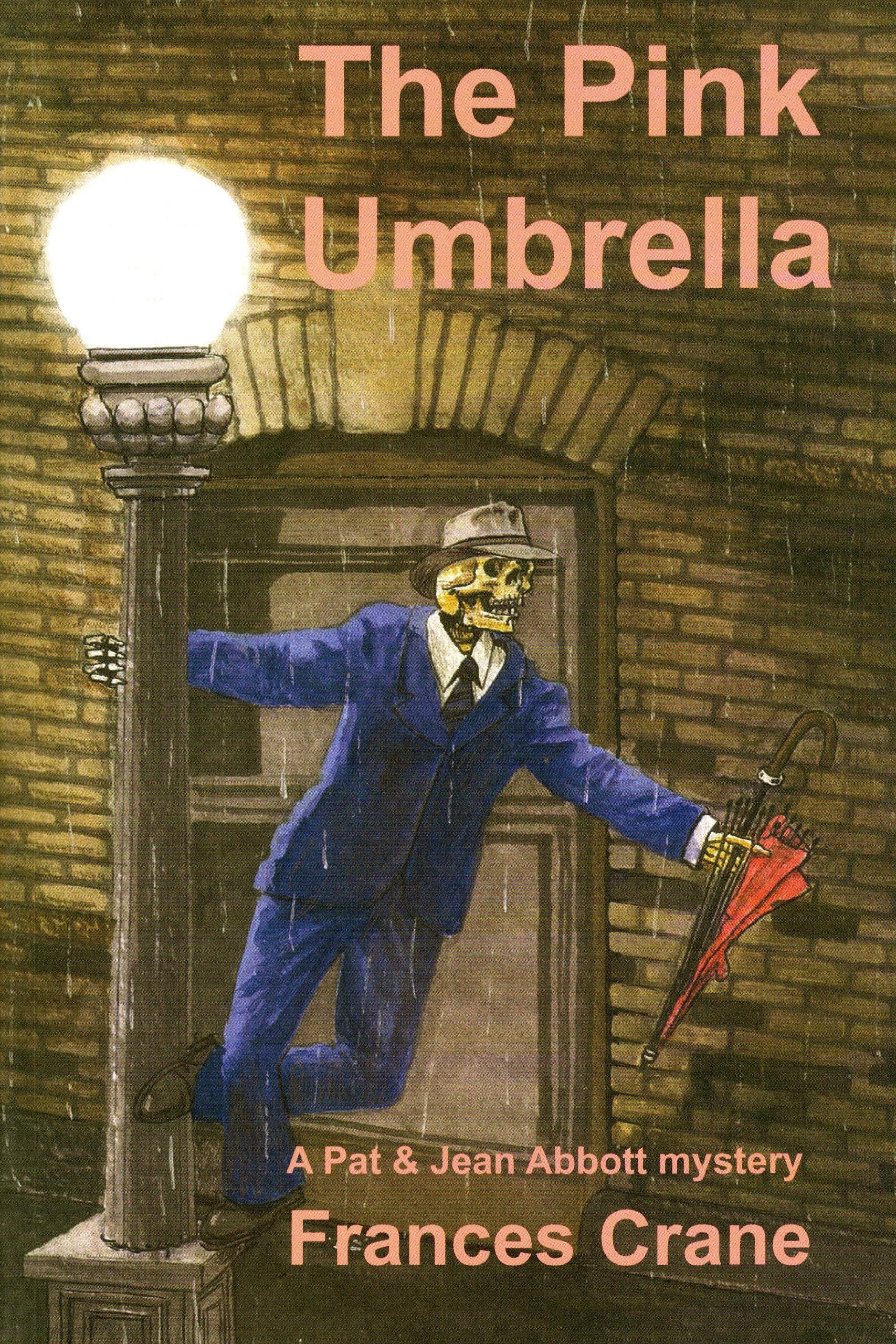 The Pink Umbrella,Used