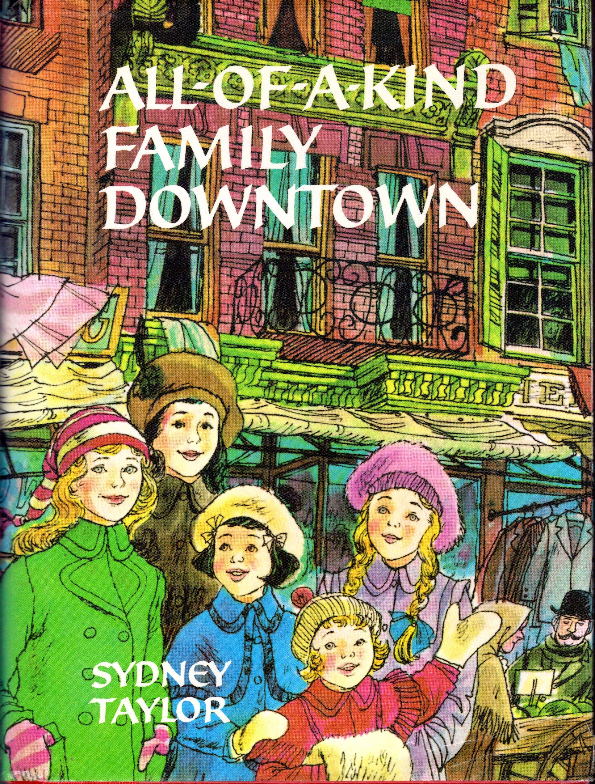 AllofaKind Family Downtown,Used