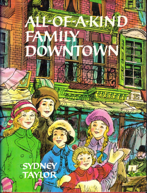 AllofaKind Family Downtown,Used