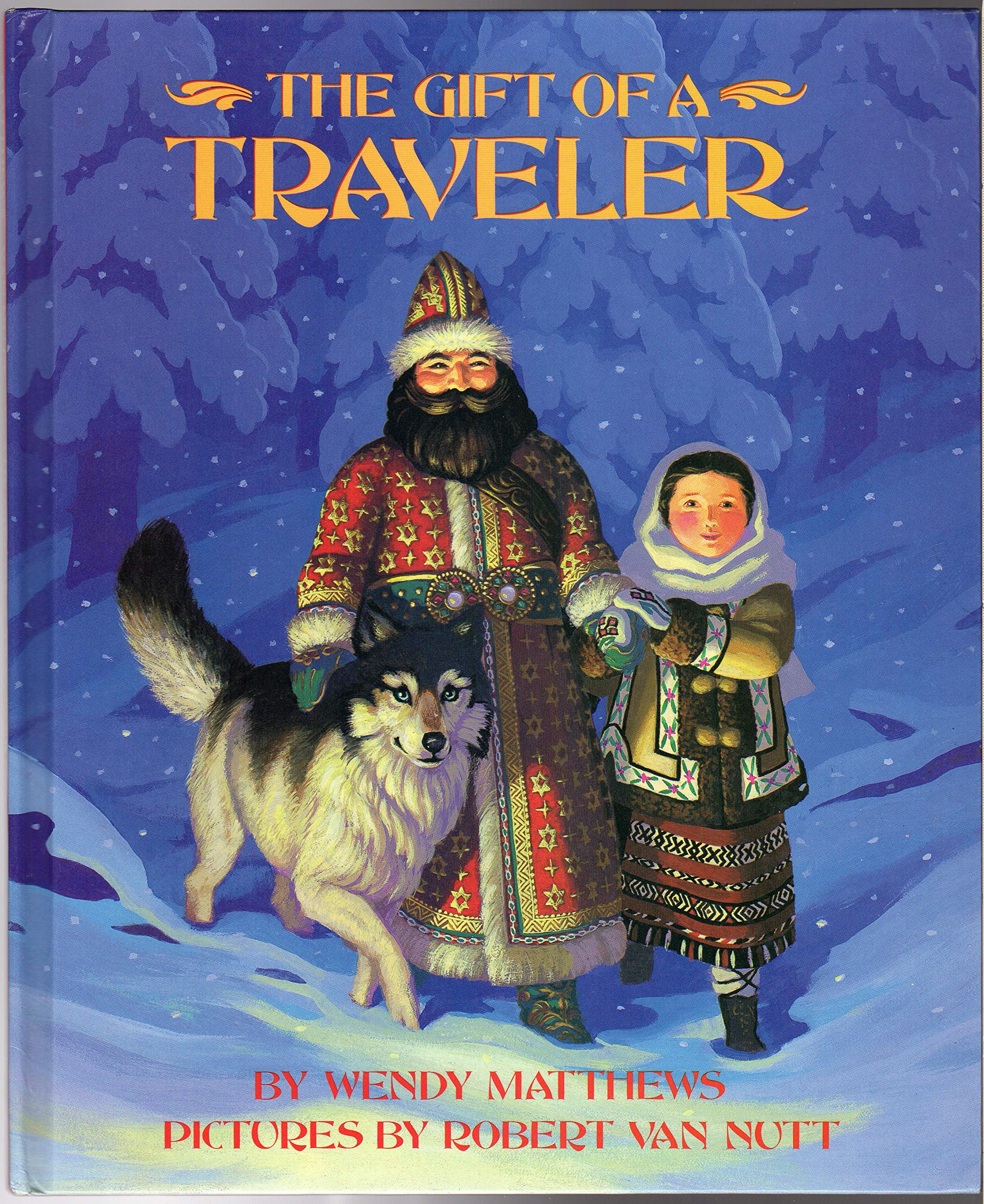 The Gift of a Traveler,Used