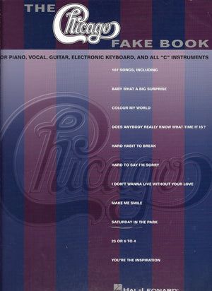 The Chicago Fake Book,Used