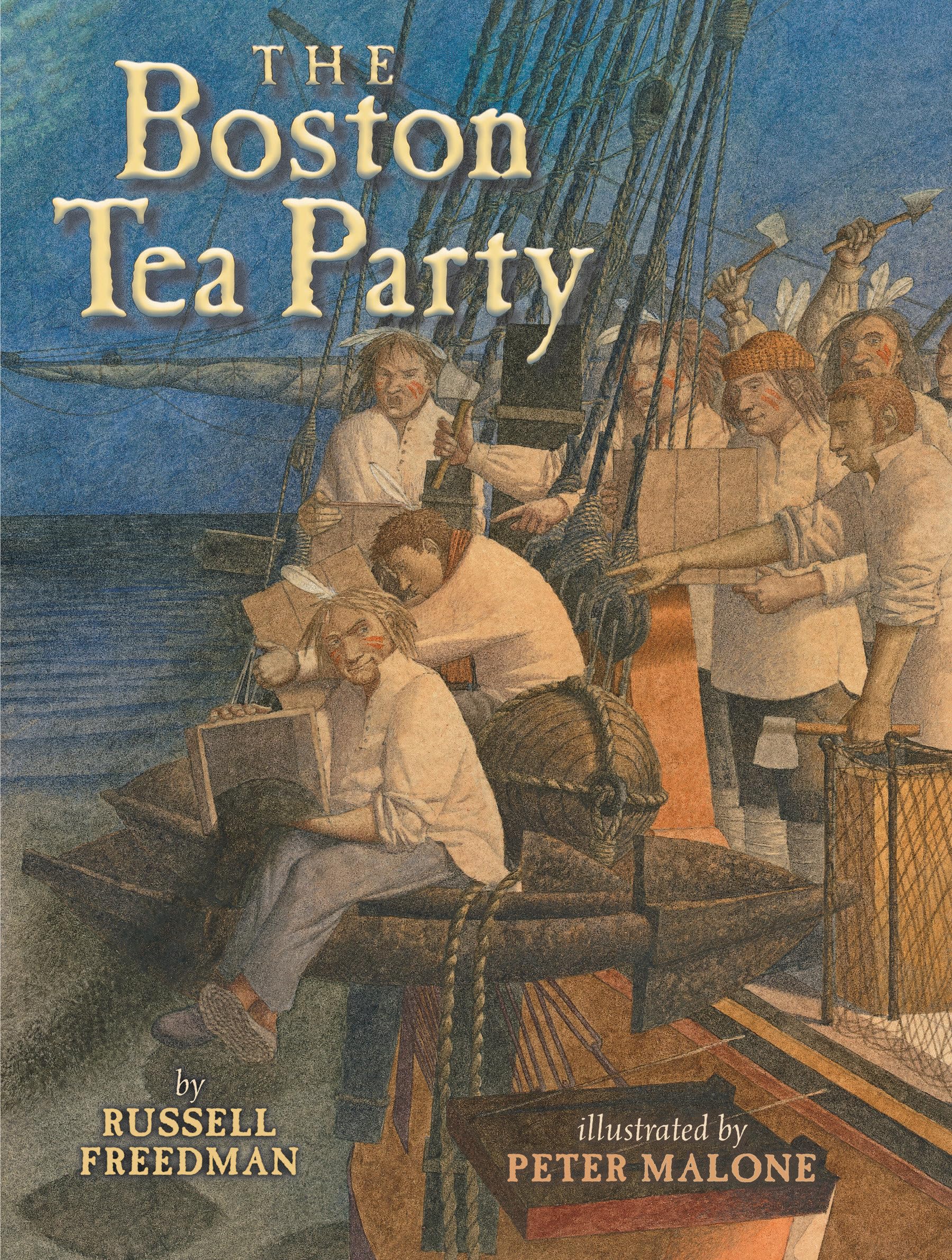 The Boston Tea Party,Used