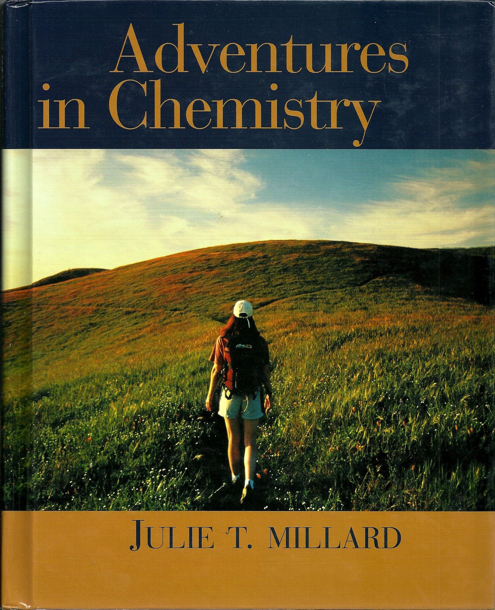 Adventures in Chemistry,Used