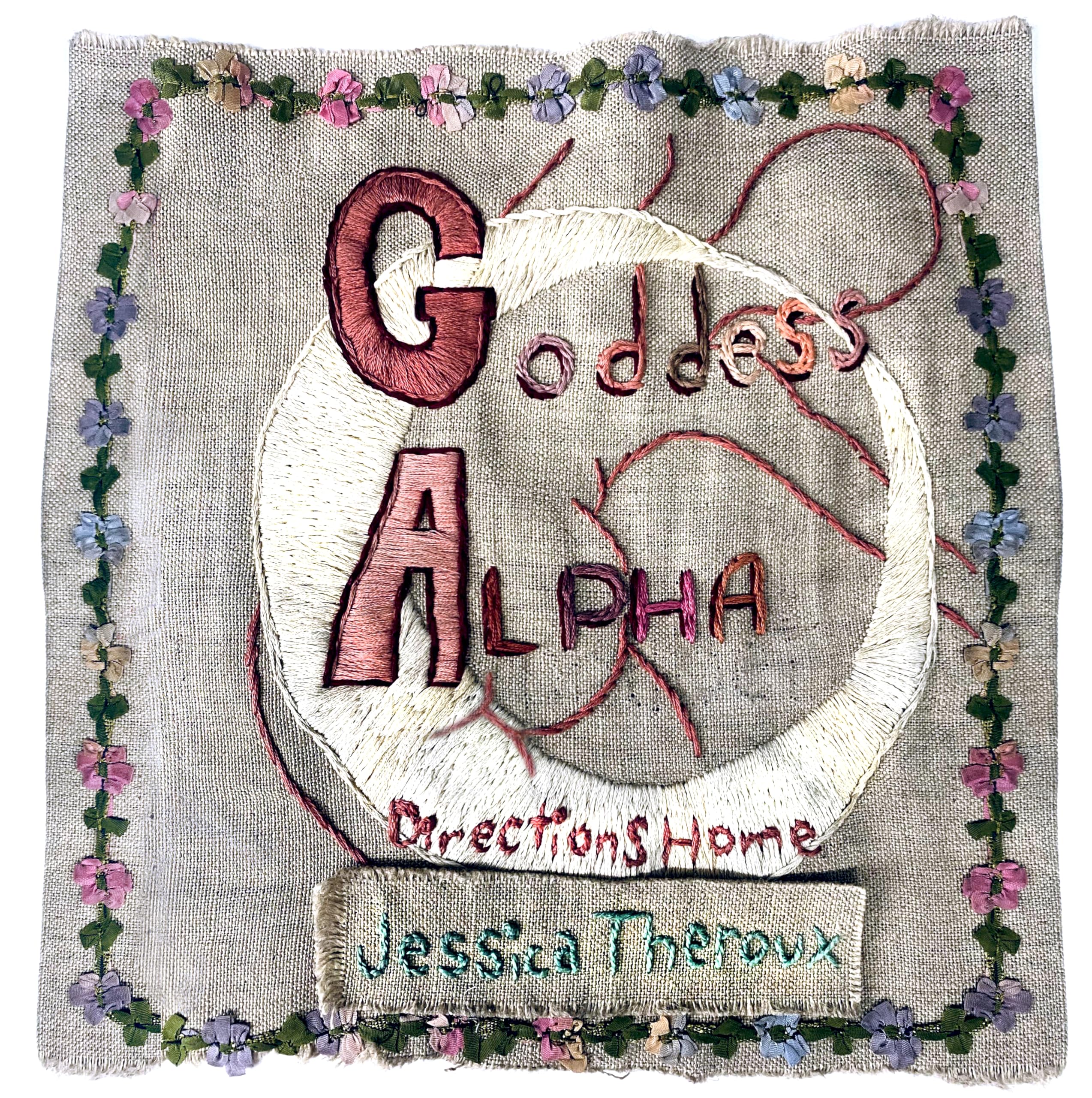 Goddess Alpha: Directions Home (Ways of Light),New