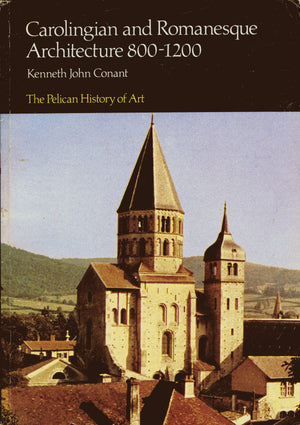 Carolingian And Romanesque Architecture 8001200,Used