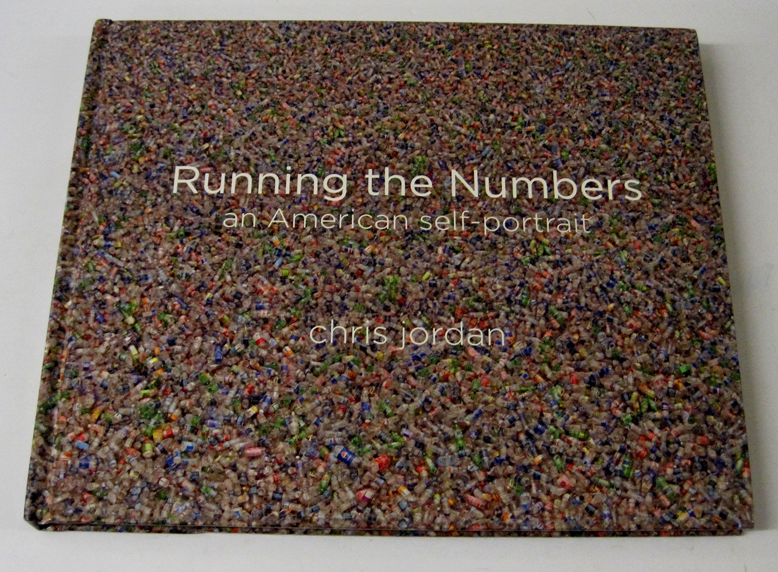 Running the Numbers: An American SelfPortrait,Used
