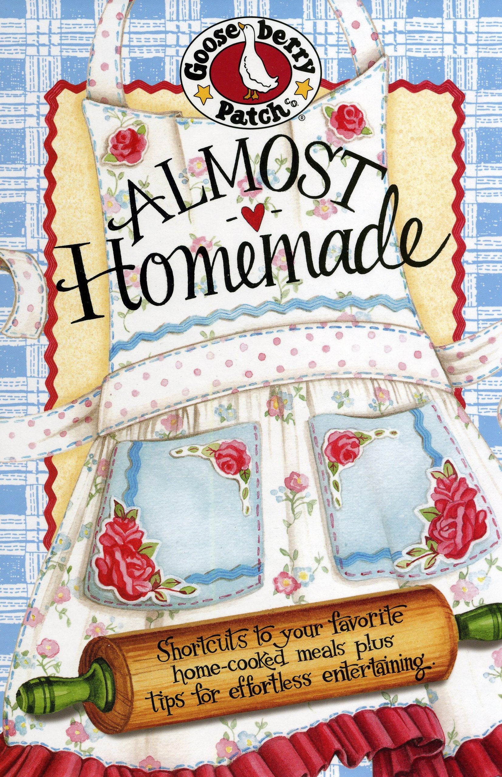 Almost Homemade Cookbook (Everyday Cookbook Collection),Used