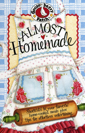 Almost Homemade Cookbook (Everyday Cookbook Collection),Used