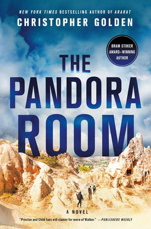 The Pandora Room: A Novel