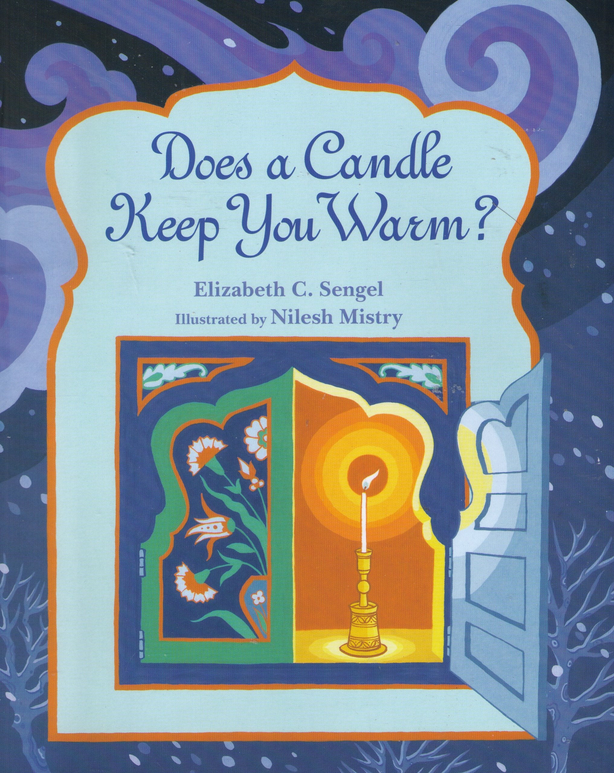 Does A Candle Keep You Warm? (Rise and Shine),Used