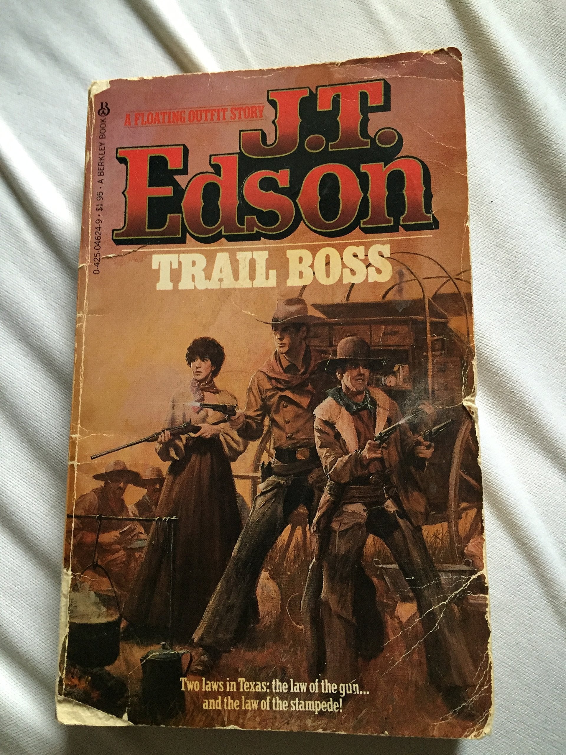Trail Boss