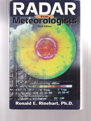 RADAR for Meteorologists,Used