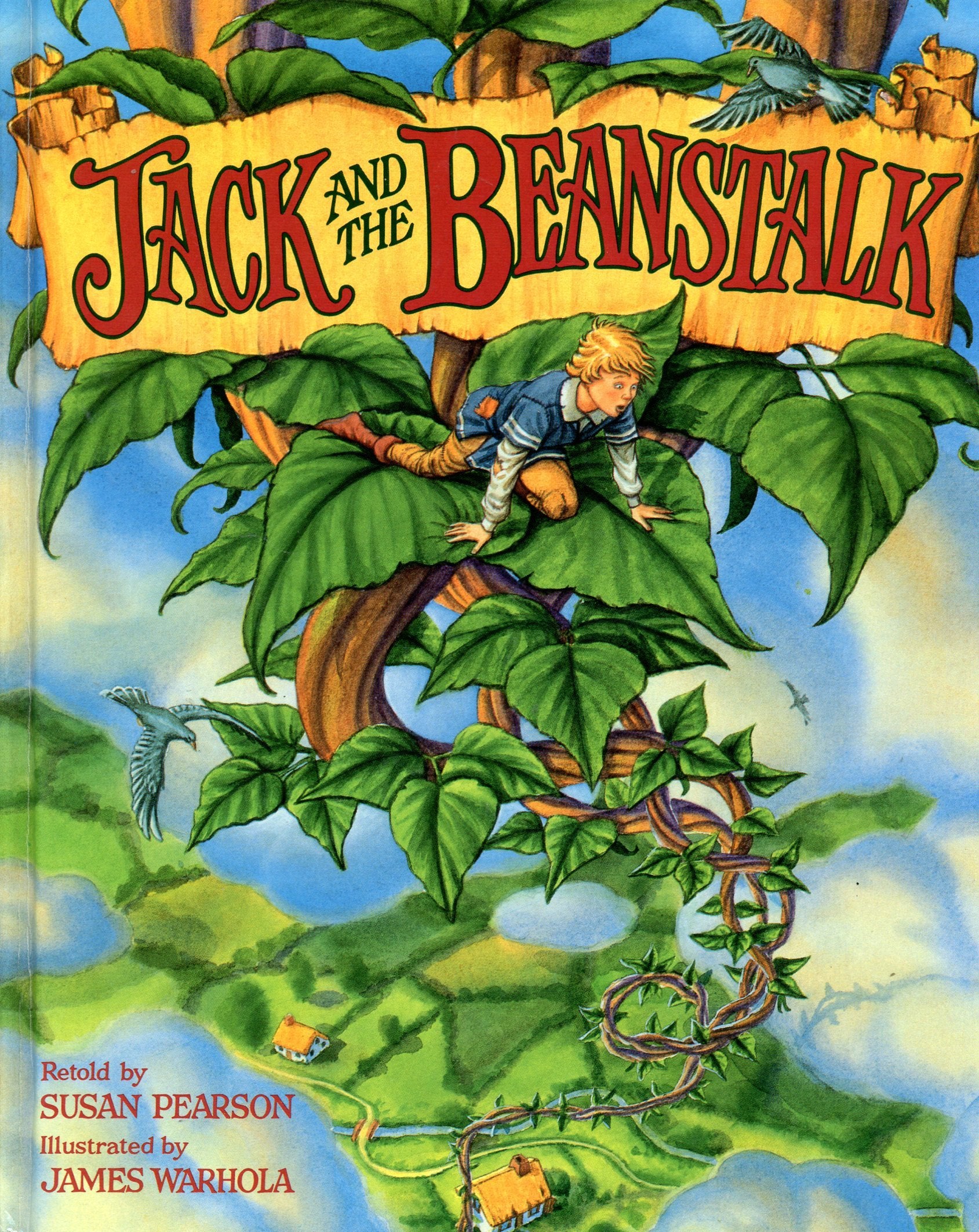 Jack and The Beanstalk,Used