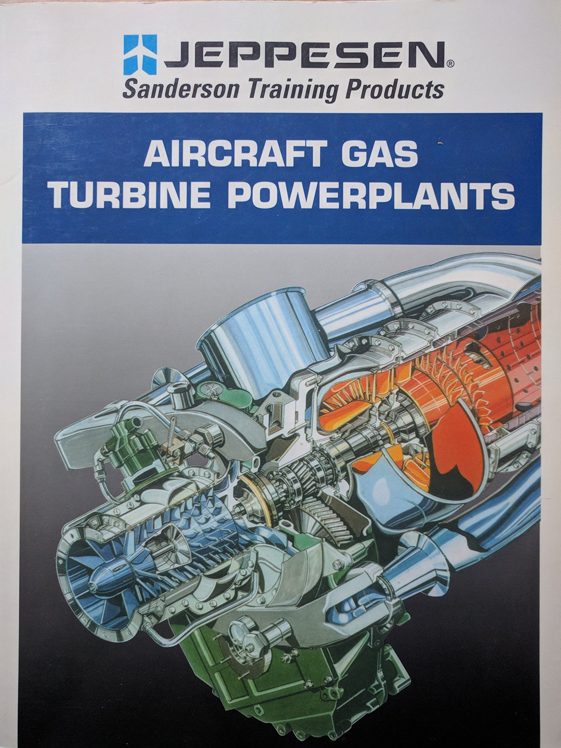 Aircraft Gas Turbine Powerplants (Eatep2),Used