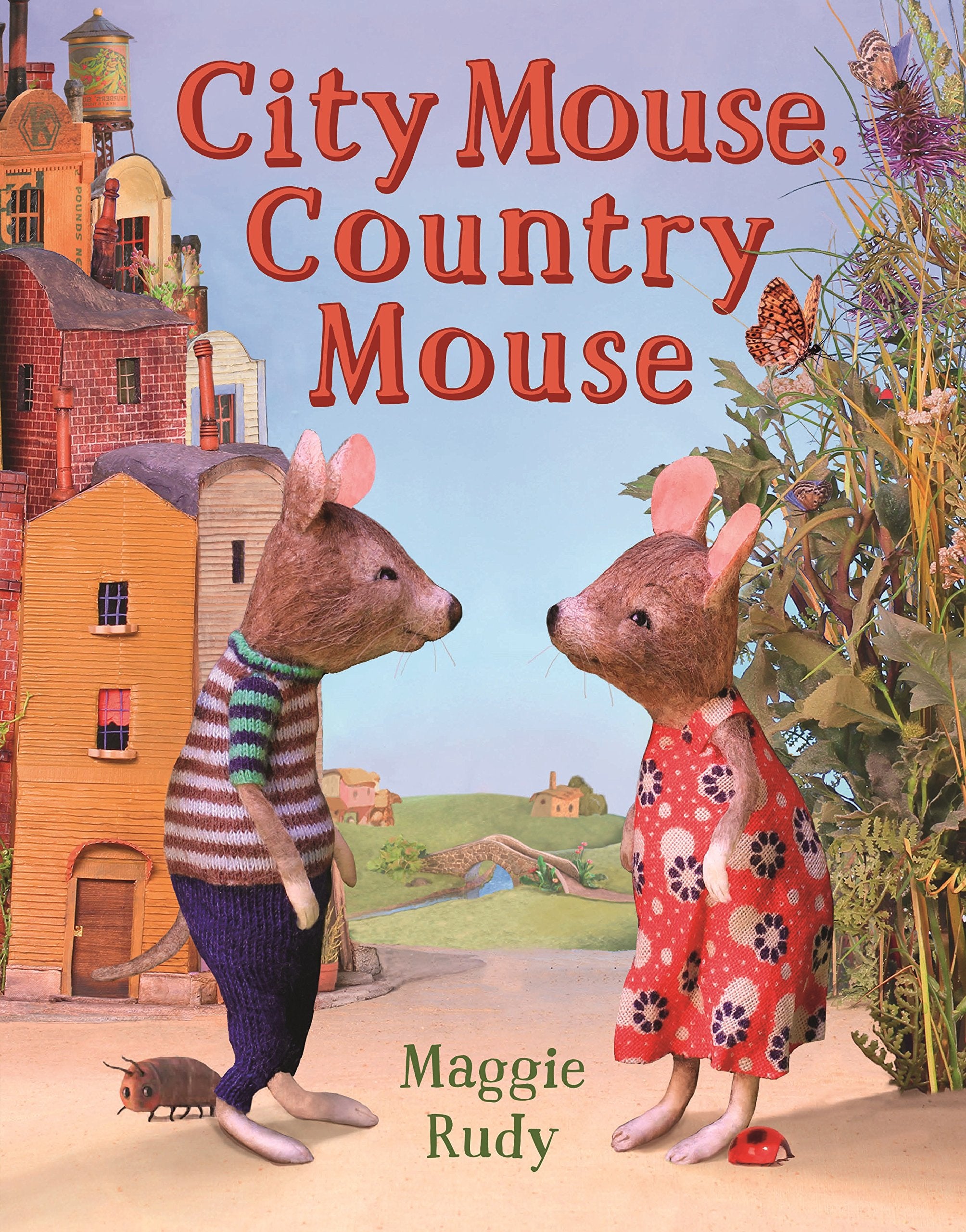 City Mouse, Country Mouse,Used