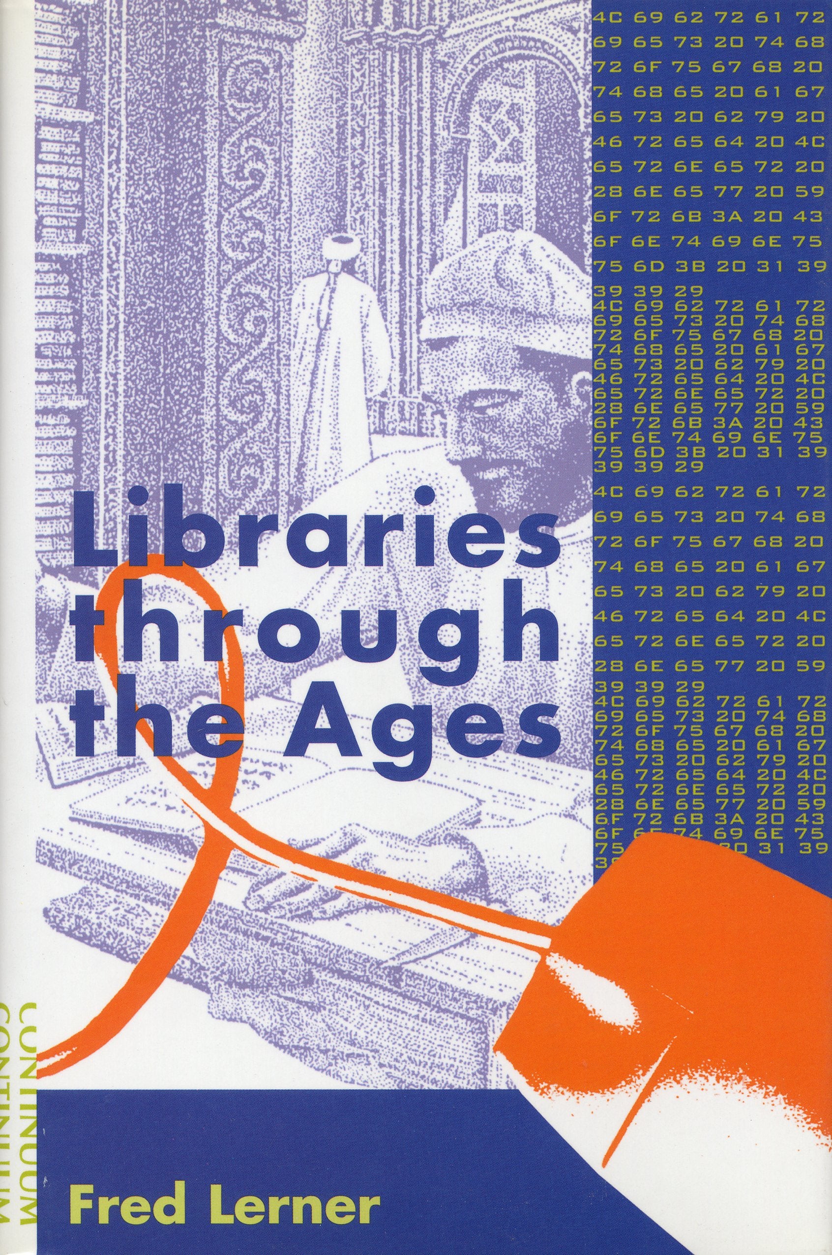Libraries through the Ages,Used