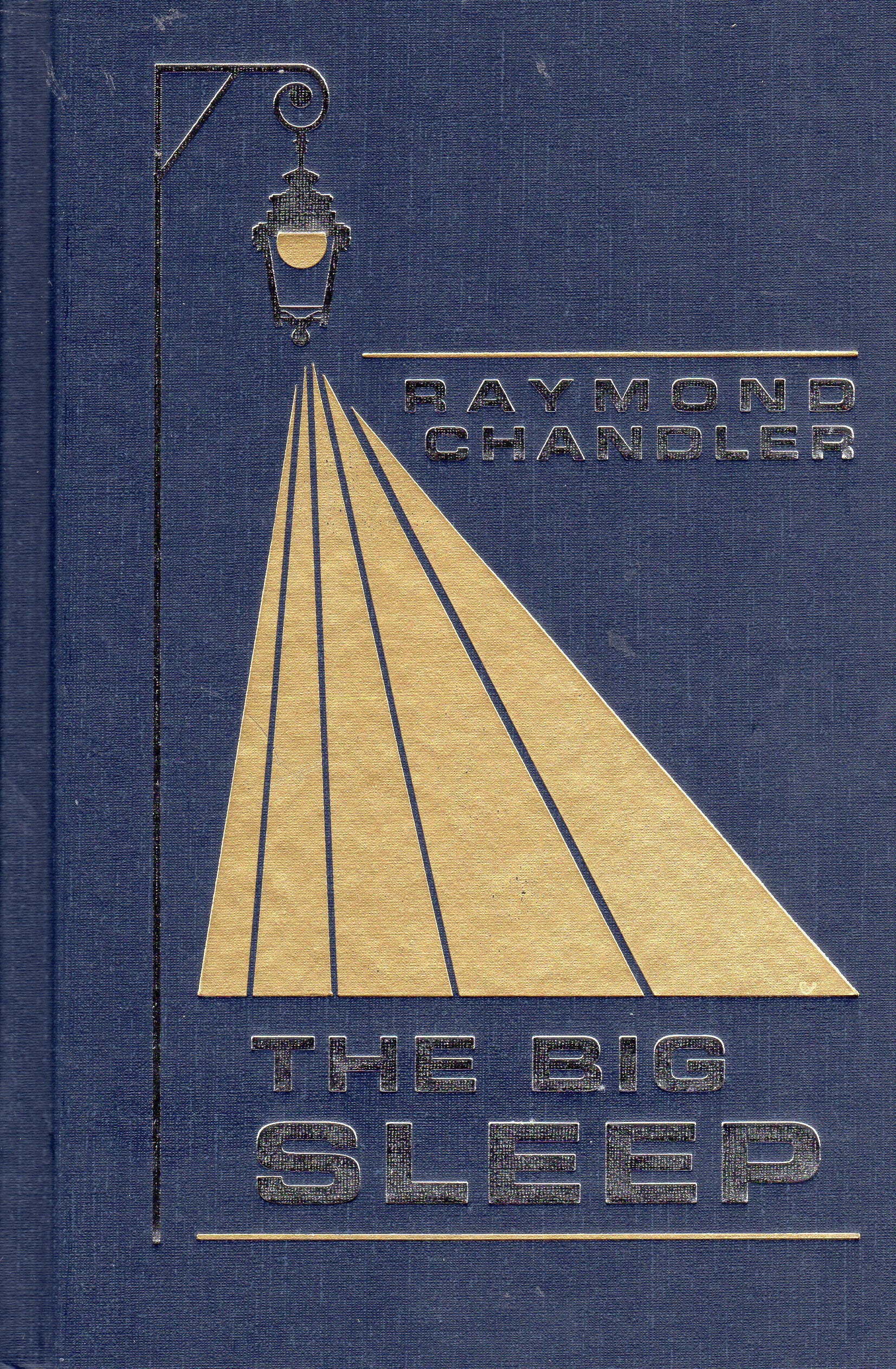 The Big Sleep (The Best Mysteries of All Time),Used